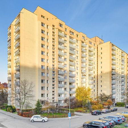 ורשה Andersena 190 A - 12 Pietro - 10 Min Cmkp - 5 Min Metro - 15 Min Centrum מראה חיצוני תמונה